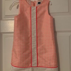 Janie and jack dress 5t